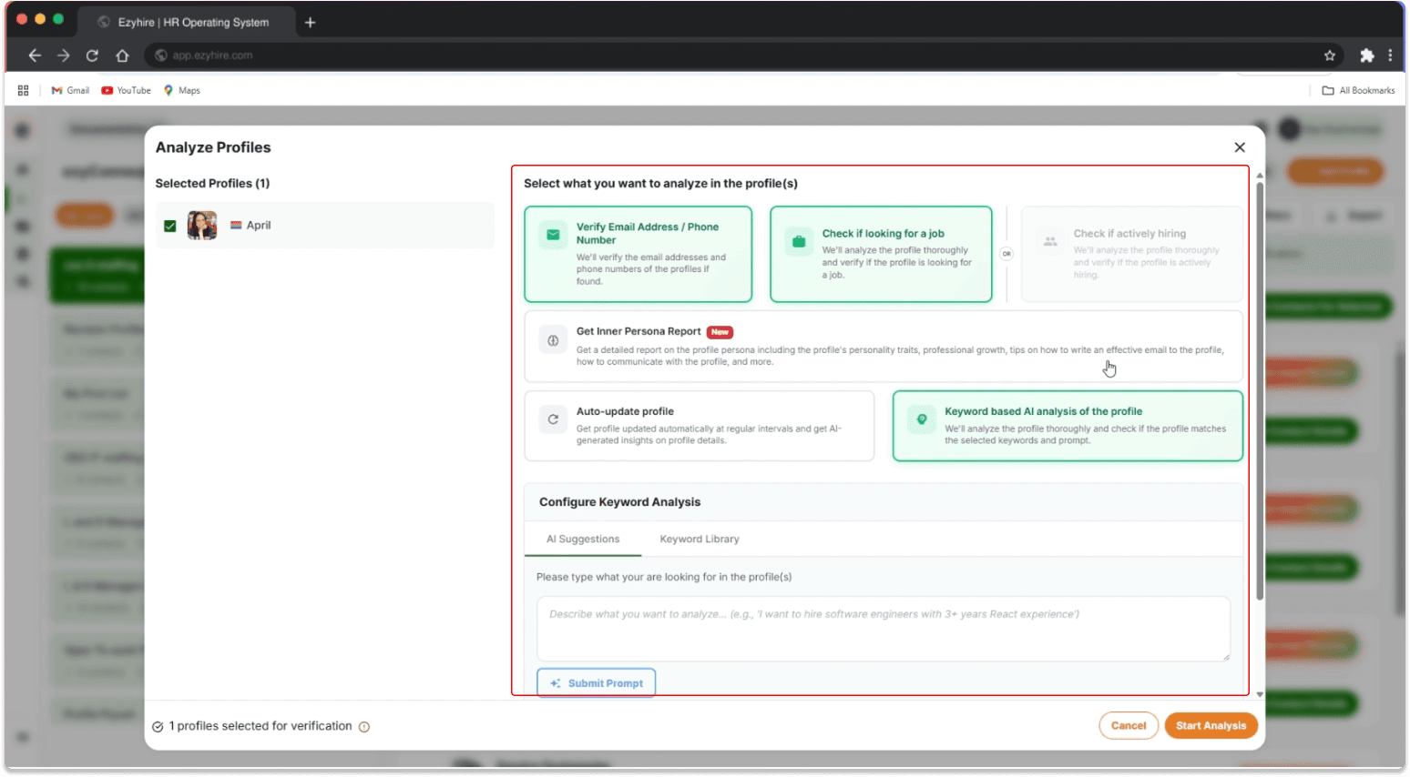 EzyConneqt — Lead Mining: Step-by-Step Guide – Nextra